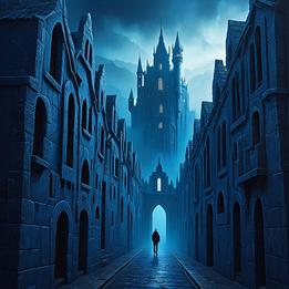 Walled City dream symbolism visualization