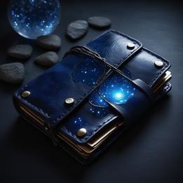 Wallet dream symbolism visualization