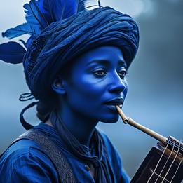 Wandering Minstrel dream symbolism visualization