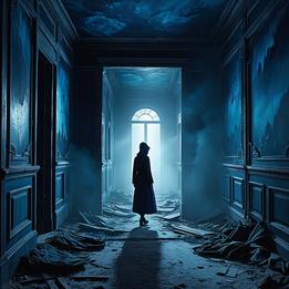 Wandering dream symbolism visualization