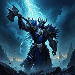 Warhammer dream symbolism visualization