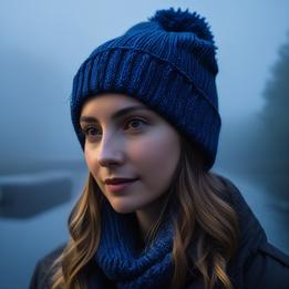 Warm Beanie dream symbolism visualization