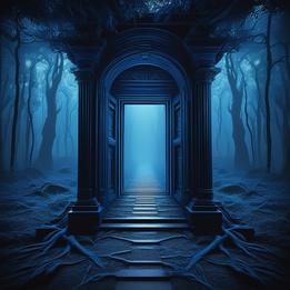 Warping Portal dream symbolism visualization