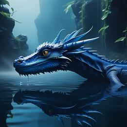 Water Dragon