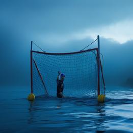 Water Polo Goal