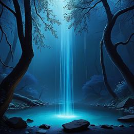 Water Spring dream symbolism visualization