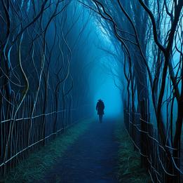 Wattle Fencing dream symbolism visualization