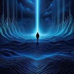 Wavelength dream symbolism visualization