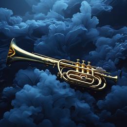 Wavy Piccolo Trumpet dream symbolism visualization