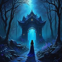 Wealth dream symbolism visualization