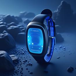 Wearable Fitness Tracker dream symbolism visualization