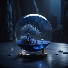 Weather dream symbolism visualization