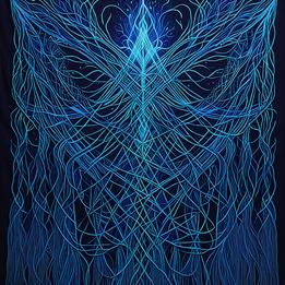 Weaving dream symbolism visualization