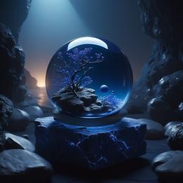 Went dream symbolism visualization