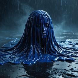 Wet Slime dream symbolism visualization