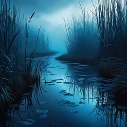 Wetlands Whisper dream symbolism visualization
