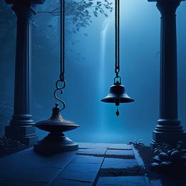 Whirling Bell dream symbolism visualization