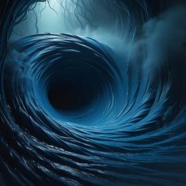 Whirlpool Design dream symbolism visualization