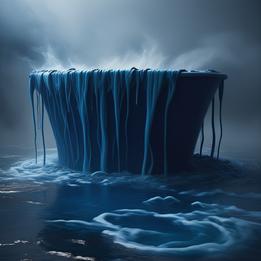 Whirlpool dream symbolism visualization