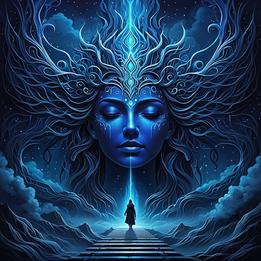 Whole dream symbolism visualization