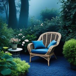 Wicker Chair dream symbolism visualization