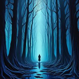 Width dream symbolism visualization