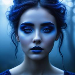 Wild Eyebrow dream symbolism visualization