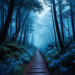 Wilderness Trail dream symbolism visualization