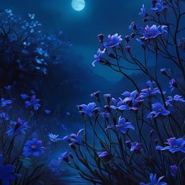 Wildflower Blooms dream symbolism visualization