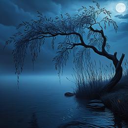 Willow Branch dream symbolism visualization