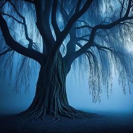 Willow Tree dream symbolism visualization