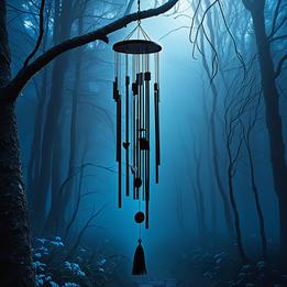 Wind Chime of Ideas dream symbolism visualization