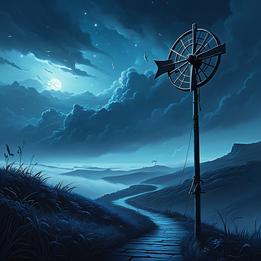 Wind Direction Indicator