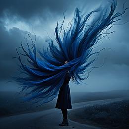 Wind Shear dream symbolism visualization