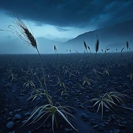 Windblown Seeds dream symbolism visualization