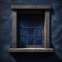 Window dream symbolism visualization