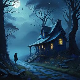 Windy Hollow dream symbolism visualization