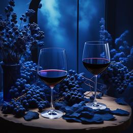 Wine Tasting dream symbolism visualization