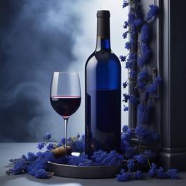 Wine dream symbolism visualization
