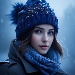 Winter Hat dream symbolism visualization