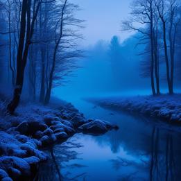 Winter Solstice dream symbolism visualization