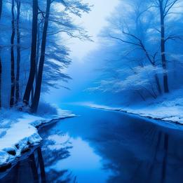 Winter Wonderland dream symbolism visualization