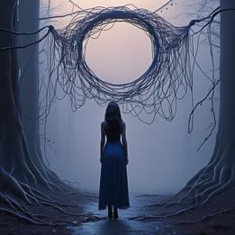 Wire dream symbolism visualization