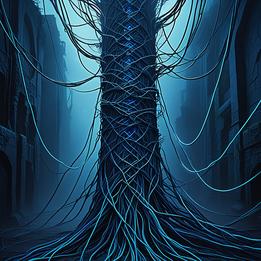 Wiring dream symbolism visualization