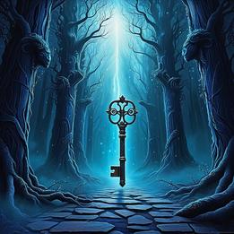 Wisdom's Key dream symbolism visualization