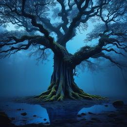 Wishing Tree dream symbolism visualization