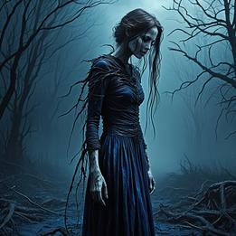 Wither dream symbolism visualization