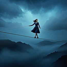 Wobble dream symbolism visualization