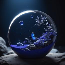 Wonderful dream symbolism visualization