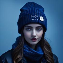 Woolen Beanie dream symbolism visualization